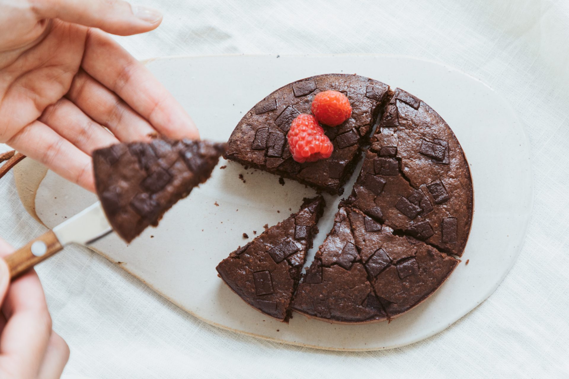Zucchini-Schoko-Kuchen