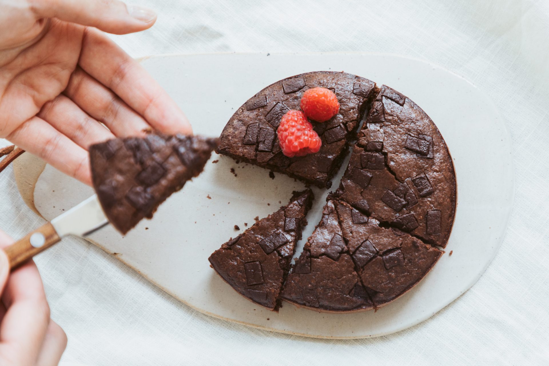 Zucchini-Schoko-Kuchen